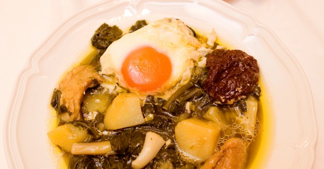 Traditional dish from Jijona: Borreta Recipe